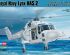 preview Збірна модель 1/72 гелікоптер Royal Navy Lynx HAS.2, HobbyBoss 87236.