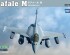 preview Scale model 1/72 French fighter Rafale M HobbyBoss 87247