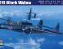 preview Збірна модель американського винищувача US P-61B Black Widow