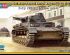 preview Scale model 1/35 German tank Panzerkampfwagen IV Ausf C HobbyBoss 80130