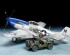 preview Збірна модель 1/48 Літак P-51D МУСТАНГ &amp; 1/4-TON 4×4 Легкий Транспорт Тамія TAM25205