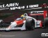 preview Збірна модель 1/24 Автомобіль McLaren MP4/4 1988 Meng CS-007