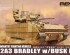 preview Збірна модель 1/72 БМП США M2A3 Bradley з BUSK III Meng 72-005