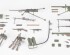 preview Сборная модель 1/35 Набор пехотного оружия США Tamiya 35121