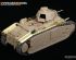 preview 1/35 WWII B1bis German Army  (For TAMIYA 35287)