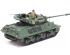 preview Scale model 1/35 Тank M10 II ACHILLES amiya 35366