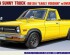 preview Збірна модель 1/24 Автомобіль Datsun Sunny Truck (GB120) 'Early Version' With Over Fender Hasegawa 20641