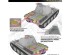 preview Збірна модель 1/72 Німецька 20-мм Flakvierling на шасі Panther G Vespid Models VS720012