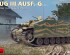preview Збірна модель 1/35 САУ Stug ІІІ Ausf. G травень-червень 1943 Alkett Prod. MiniArt 35341