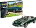 preview Scale model 1/24 Car Jaguar E-Type Roadster Revell 07687