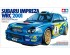 preview Scale model 1/24 Car Subaru Impreza WRC 2001 Tamiya 24240