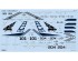 preview Збірна модель 1/48 Літак Grumman F-14 B Bombcat Great Wall Hobby L4833