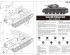 preview Сборная модель 1/35 Советский тяжелый танк КВ-8C Трумпетер 01572