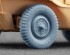 preview Набір коліс для Schwimmwagen Gelände v1 (5.25-16) від Italeri, Tamiya, AFV club ScaleX WW-35014