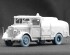 preview Набір коліс (з деформацією) для Blitz Late v2 від Italeri, Tamiya ScaleX WW-48004W