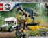 preview Constructor LEGO Jurassic World Dinosaur Missions: Allosaurus Transport Truck 76966