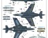 preview Збірна модель 1:48 Британський палубний літак Buccaneer S.2D Trumpeter 05845