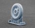 preview Набор колес (с деформацией) Bar Grip для G506 Cargo Truck от ICM, Miniart ScaleX WW-35030W