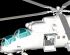 preview Сборная модель 1/72 вертолет Ми-24V Hind-E HobbyBoss 87220