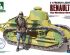 preview French Light Tank Renault FT-17