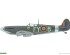 preview Scale model 1/72 Aircraft Spitfire F Mk. IX Eduard 70122