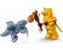 preview Constructor LEGO NINJAGO Battle of the dragons Nya and Arin 71798