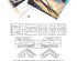 preview Збірна модель 1/72 Літак North American F-86A Sabre у Кореї (ранні модифікації) Clear Prop Models 72055
