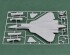 preview Збірна модель 1/72 Літак T-50 (Су-57) PAK-FA HobbyBoss 87257