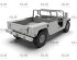 preview Scale model 1/35 Humvee M1097A2 Armored Car + US Army Humvee Acrylic Paint Kit