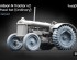 preview Набір коліс для Fordson N Tractor v2 від Miniart ScaleX WW 35005