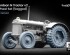 preview Набір коліс (з деформацією) для Fordson N Tractor v2 від Miniart ScaleX WW 35005S