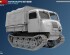 preview Збірна модель 1/35 Повногусеничний тягач Raupenschlepper Ost RSO/01 рання версія MiniArt 35478