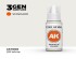 preview Акриловая краска OFFWHITE – STANDARD / БЕЛЫЙ С ОТТЕНКОМ АК-интерактив AK11002