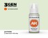 preview Акриловая краска GREENISH WHITE – STANDARD / ЗЕЛЕНО-БЕЛЫЙ АК-интерактив AK11005