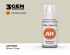 preview Акриловая краска SILVER GREY – STANDARD / СЕРЕБРЯНЫЙ СЕРЫЙ АК-интерактив AK11006