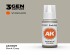 preview Акриловая краска ROCK GREY – STANDARD / СКАЛИСТЫЙ СЕРЫЙ АК-интерактив AK11007