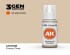preview Акриловая краска GRIMY GREY – STANDARD / ГРЯЗНЫЙ СЕРЫЙ АК-интерактив AK11008