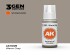 preview Акрилова фарба WARM GREY – STANDARD / ТЕПЛИЙ СІРИЙ АК-интерактив AK11009