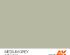preview Акриловая краска MEDIUM GREY – STANDARD / УМЕРЕННЫЙ СЕРЫЙ АК-интерактив AK11010
