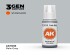 preview Акриловая краска PALE GREY – STANDARD / БЛЕДНО-СЕРЫЙ АК-интерактив AK11013