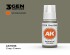 preview Акриловая краска GREY GREEN – STANDARD / СЕРО-ЗЕЛЕНЫЙ АК-интерактив AK11016