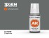 preview Акриловая краска GRAPHITE – STANDARD / ГРАФИТОВЫЙ АК-интерактив AK11019