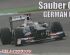 preview Sauber C31 GERMAN GP