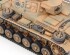 preview Scale model 1/35 German tank Pz.Kpfw.III Ausf.N Tamiya 35290