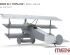 preview Сборная модель 1/24 Истребитель Fokker Dr.I Триплан Менг QS-003