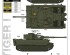 preview Scale model 1/35 German tank Tiger 1 (late version with zimmerit) Trumpeter 09540