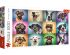 preview Puzzles funny portraits of dogs 1000pcs