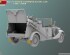 preview Сборная модель 1/35 Немецкий автомобиль связи Kfz.2 типа 170VK MiniArt 35492