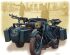 preview German motorcycle, WWII