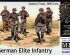 preview “German Elite Infantry, Eastern Front, WW II era“